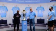 Business News | TECNO and Man City Host Premier League Trophy in Mumbai