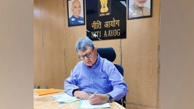 India News | New NITI VC's Focus Would Be to Tell Indian Success Story