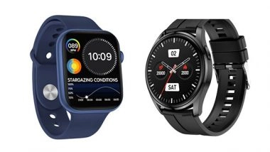 Business News | Smart Tech Overseas Announces the Launch of Rapz Smartwatches with Bluetooth Calling, 30-day Battery Life