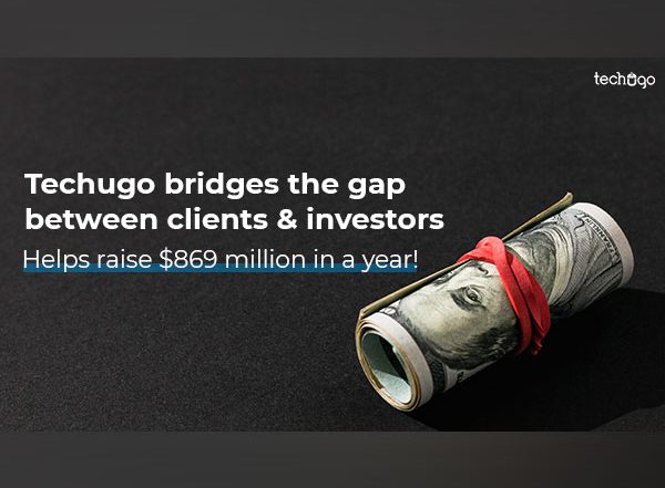 Business News | Techugo Bridges the Gap Between Clients and Investors: Helps Raise USD 869 Million in a Year!