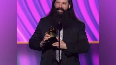 Entertainment News | Best Metal Performance Grammy Bagged by Dream Theater for 'The Alien'