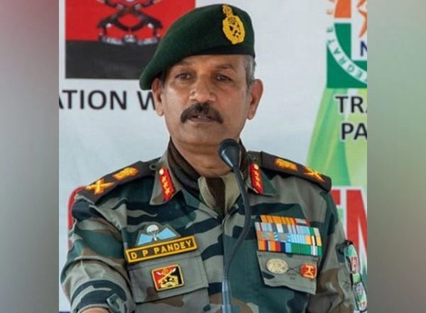 India News | Lt Gen Devendra Pratap Pandey Appointed as Army War College Commandant