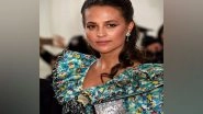 Entertainment News | Alicia Vikander Felt 'unprotected' While Filming Nude Scenes