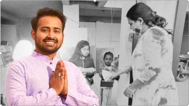 Business News | Astro Arun Pandit Announces a Donation Drive 'Ramnavmi Daan Maha Abhiyan'