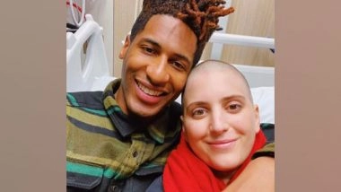 Entertainment News | Grammy Winner Jon Batiste Privately Married Ladylove Suleika Jaouad After Her Leukaemia Diagnosis