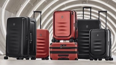 Business News | Victorinox Reimagines the New Spectra 3.0: Taking Travel Gear to Next Level