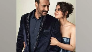 Entertainment News | Ajay Devgn, Kajol Drop Stunning Pictures of Nysa on Her 19th Birthday