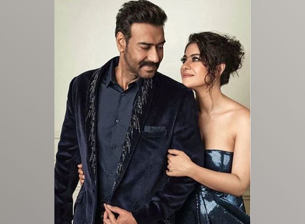 Entertainment News | Ajay Devgn, Kajol Drop Stunning Pictures of Nysa on Her 19th Birthday