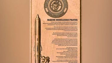 India News | India to Train Philippines Military on BrahMos Missile Systems from July Onwards