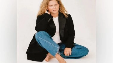 Entertainment News | Amy Schumer Reveals the Alec Baldwin Joke She 'wasn't Allowed' to Say at Oscars