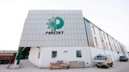 Business News | Parijat Industries Becomes First Company to Manufacture Fluroxypyr-meptyl Technical in India