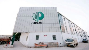 Business News | Parijat Industries Becomes First Company to Manufacture Fluroxypyr-meptyl Technical in India