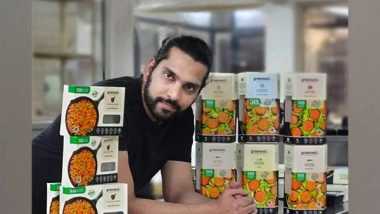 Business News | Indian Meat Partners Up with 'Greenest', a Plant Based Meat Brand First of Its Kind; Promotes Inclusivity