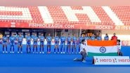 Sports News | FIH Pro League: Indian Women's Hockey Team Gear Up for Dutch Challenge