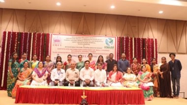 Business News | NGO HWARF Empowers 200 Students in Maharashtra Through Skill Development Training in the Healthcare Space