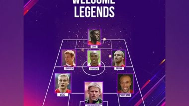 Sports News | Manchester United to Bring Seven Legends to India