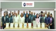Business News | Rishabh Software Bags 9 Awards at World HRD Congress 2022