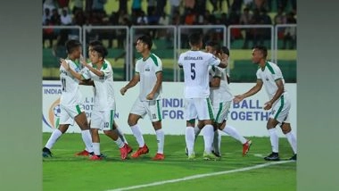 Sports News | Santosh Trophy: Kerala Survive Meghalaya Scare in Pulsating Draw