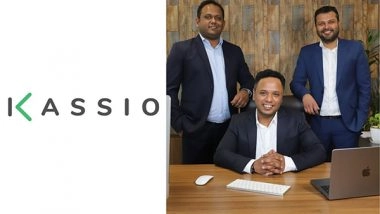 Business News | Kassio, a Global Crypto Platform, Raises Pre-seed Funding Worth US$ 1.6 Million