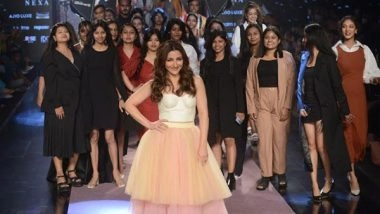 Business News | INIFD West Delhi Crowned the Lakme Fashion Week for the Second Time in a Row