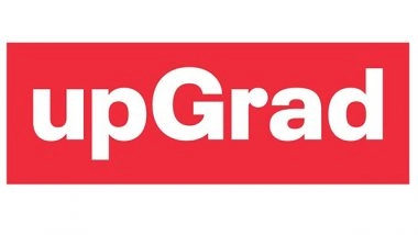 Business News | UpGrad Foundation Launches with a Corpus of INR 500Mn to Focus on Scholarships, Training, Skill Development & Mentorship