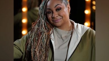 Entertainment News | Raven-Symone Opens Up About the Importance of Therapy