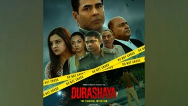 Business News | VakeelSaab Production Comes Up with a Crime Thriller Web Series- 'Durashyam'