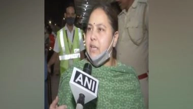 India News | We Invited Everyone Irrespective of Their Political Background: Misa Bharti After Nitish Kumar Attends Iftar Party