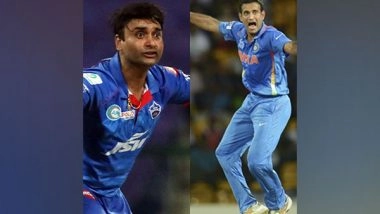 India News | Amit Mishra Responds to Irfan Pathan's Open-ended Tweet on India's Potential