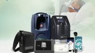 Business News | Sanrai Med India Bullish on Bringing 'Hospital Grade Care at Home' Through Innovative Medical Equipments
