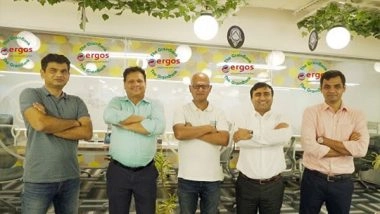 Business News | Ergos Aims to Clock Rs 1,800-2,000 Crore Revenue by Next Year on Its Tech Platform, to Connect Half a Million Farmers