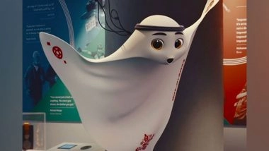 Sports News | La'eeb Unveiled as Official Mascot for FIFA World Cup Qatar 2022