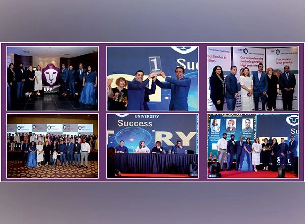 Business News | Meet and Greet Program Held with BPP University Delegates