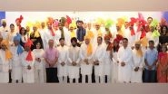 Business News | Chandigarh University Hosts 8th Corporate Advisory Board to Mark the 75th Azadi Ka Amrit Mahostav
