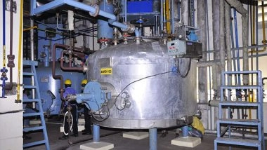 Business News | Parijat Industries Subsidiary Receives CIB Licence to Manufacture Mesotrione Herbicide Technical in India for Export