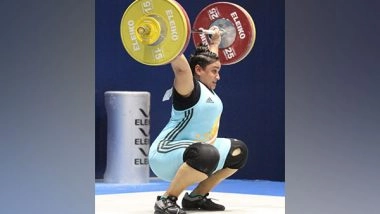 Sports News | Ann Mariya MT Confident of Winning Gold at Commonwealth Weightlifting C'ships 2022