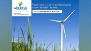 Business News | SKF India Showcases Innovative Solutions for Wind Energy Segment at Windergy'22
