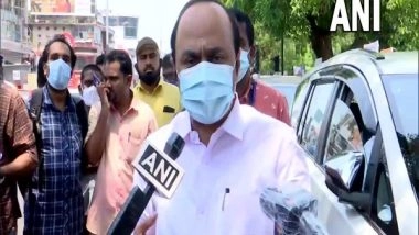 India News | Kerala LoP VD Satheesan Demands Probe into Fire and Rescue Services Training PFI Members