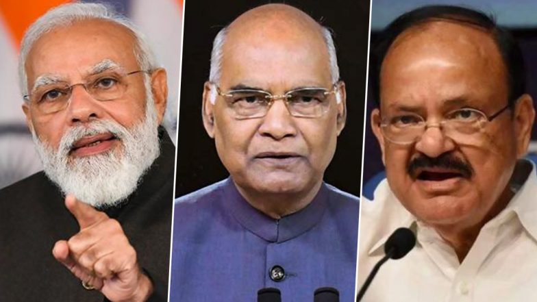 Tamil Nadu Electrocution: 'Anguished, Deeply Pained'; PM Narendra Modi, President Ram Nath Kovind Offer Condolences