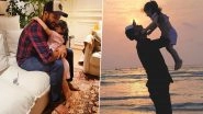&lsquo;Chachu&rsquo; Vicky Kaushal Enjoys a Day Out With His Niece Mishu and It's Simply Heartwarming (View Pics)