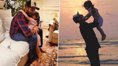 ‘Chachu’ Vicky Kaushal Enjoys a Day Out With His Niece Mishu and It's Simply Heartwarming (View Pics)