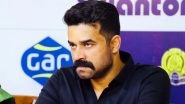 Vijay Babu Returns to Kochi After His Interim Pre-Arrest Bail by Kerala High Court in Actress Sexual Assault Case