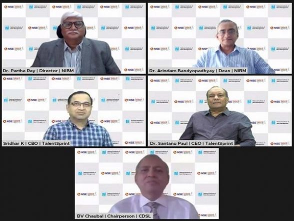Business News | National Institute of Bank Management and TalentSprint Join Forces to Create Talent for Next-Gen Banking - Vimarsana News