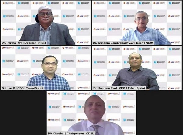 Business News | National Institute of Bank Management and TalentSprint Join Forces to Create Talent for Next-Gen Banking