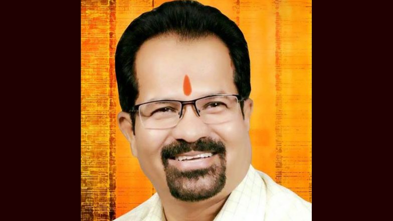 Former Mumbai Mayor Vishwanath Mahadeshwar Arrested in Connection With Attack on BJP Leader Kirit Somaiya