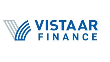 Business News | Vistaar Financial Services Private Limited Has Raised Rs. 150 Crores from Bank of Baroda