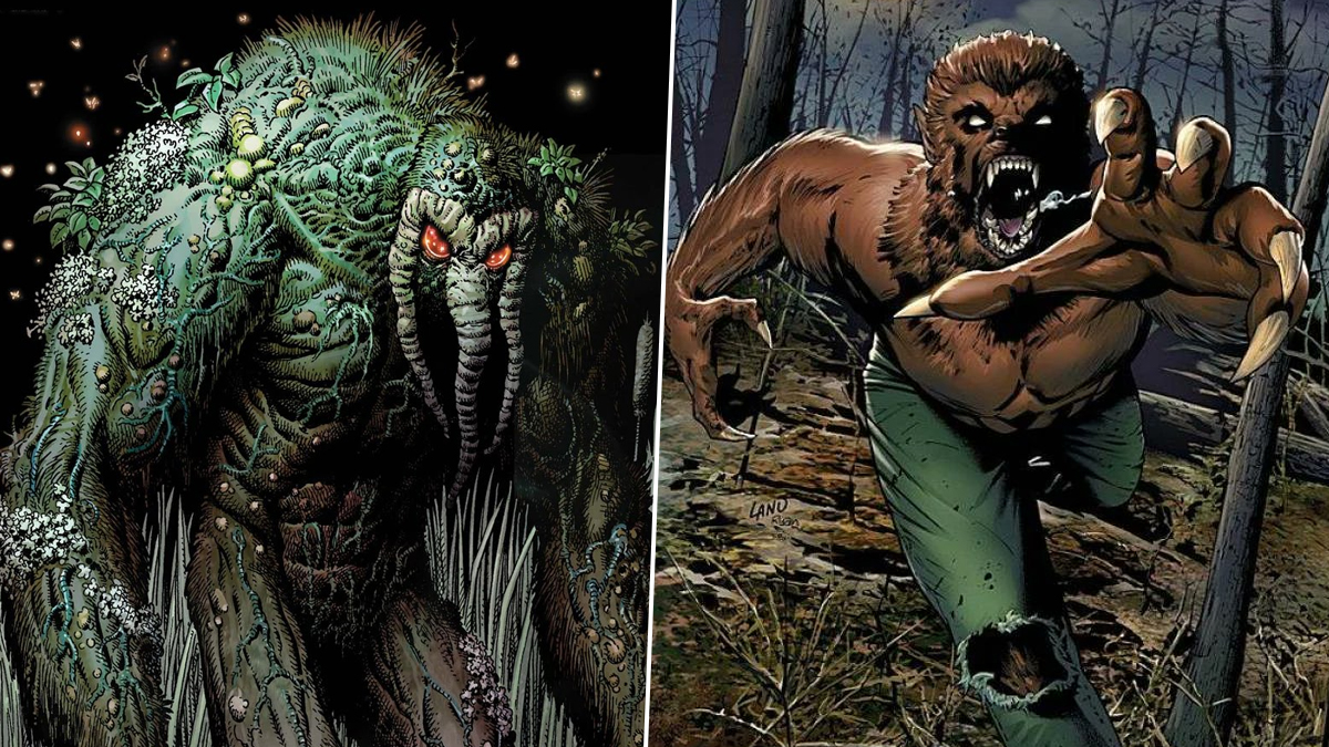 Werewolf by Night Review: Marvel Goes Full Horror in Halloween Special