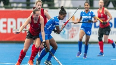 Sports News | India Women's Team Beats Wales 5-1 in FIH Junior World Cup Opener