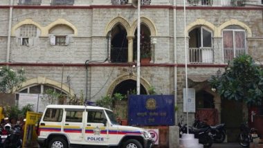 World Heritage Day 2022: Mumbai Police Share Picture of City's Oldest Police Station; Says 'Indeed Bore Witness to History'