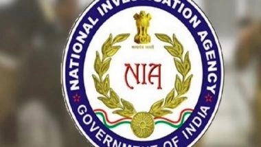 India News | NIA Charge-sheets Trafficker for Smuggling of Arms and Ammunition, Narcotics from Pakistan